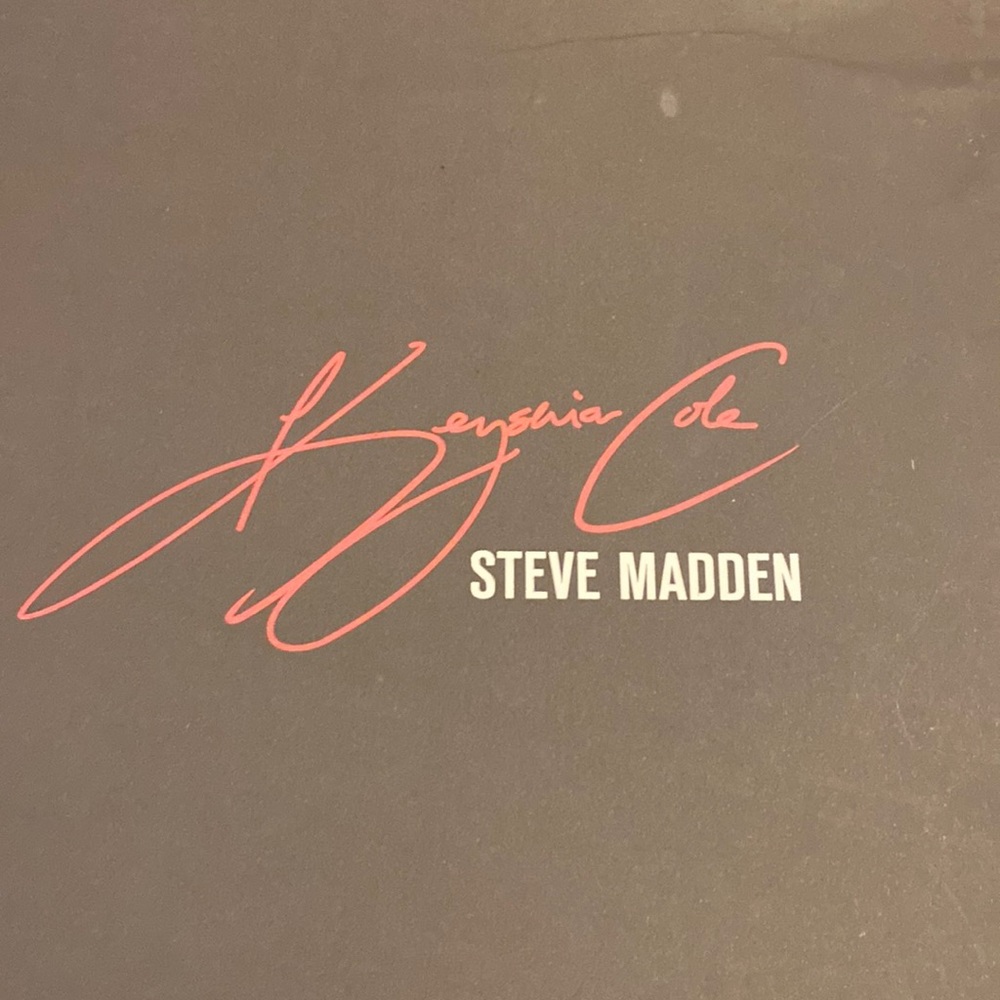 Jessica Cole and Steve Madden